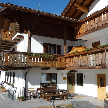Hotel Garni Morene Σέλβα ντι Βαλ Γκαρντένα Εξωτερικό φωτογραφία