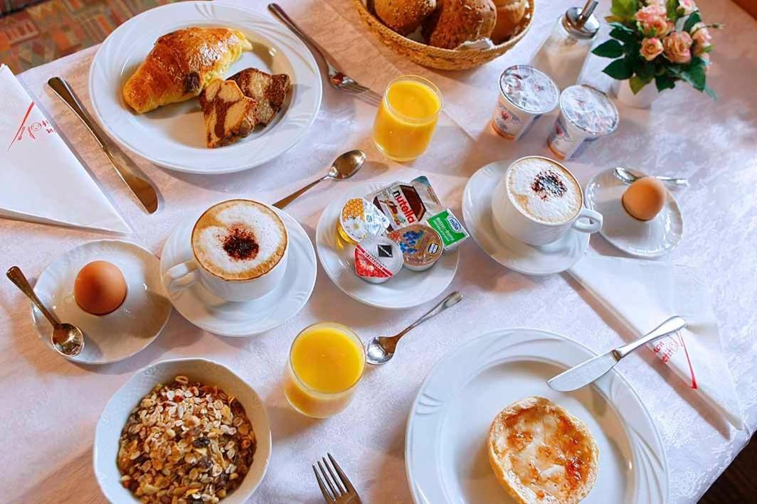 Hotel Garni Morene Σέλβα ντι Βαλ Γκαρντένα Εξωτερικό φωτογραφία
