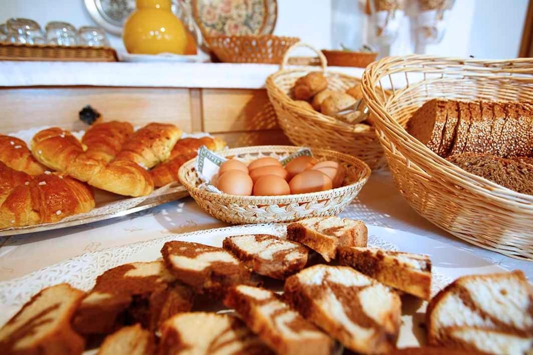 Hotel Garni Morene Σέλβα ντι Βαλ Γκαρντένα Εξωτερικό φωτογραφία