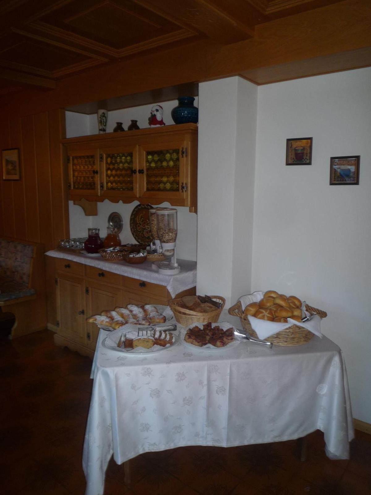 Hotel Garni Morene Σέλβα ντι Βαλ Γκαρντένα Εξωτερικό φωτογραφία