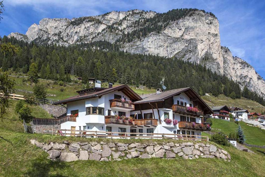 Hotel Garni Morene Σέλβα ντι Βαλ Γκαρντένα Εξωτερικό φωτογραφία