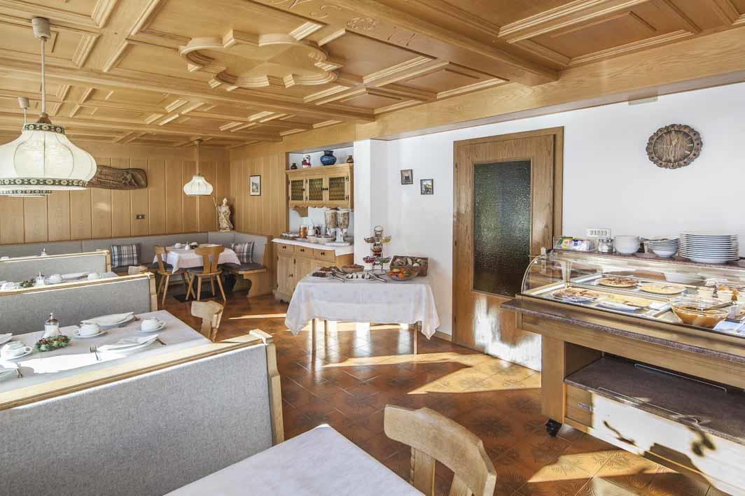 Hotel Garni Morene Σέλβα ντι Βαλ Γκαρντένα Εξωτερικό φωτογραφία