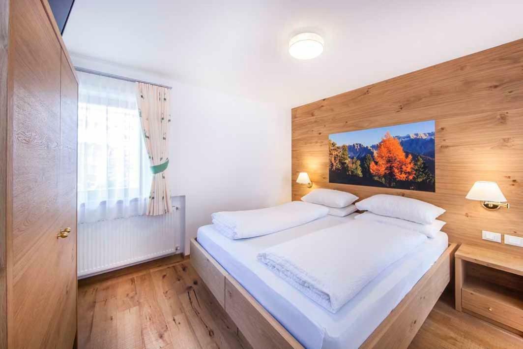 Hotel Garni Morene Σέλβα ντι Βαλ Γκαρντένα Εξωτερικό φωτογραφία
