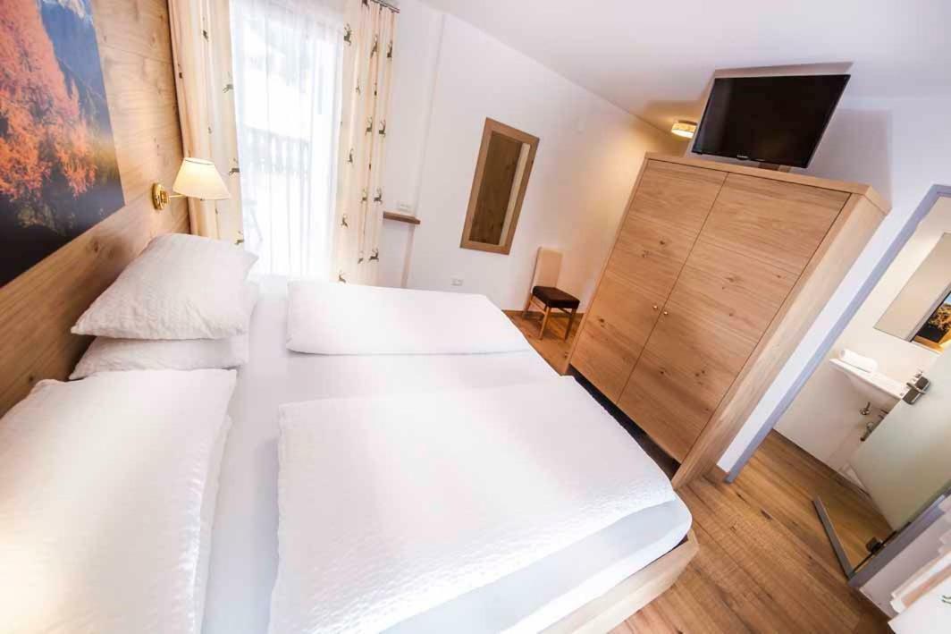Hotel Garni Morene Σέλβα ντι Βαλ Γκαρντένα Εξωτερικό φωτογραφία