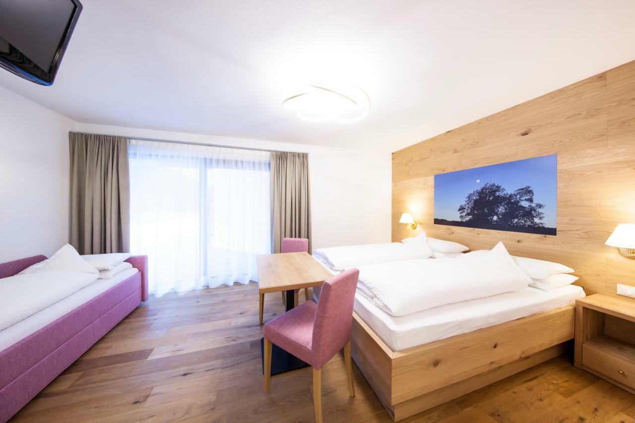 Hotel Garni Morene Σέλβα ντι Βαλ Γκαρντένα Εξωτερικό φωτογραφία