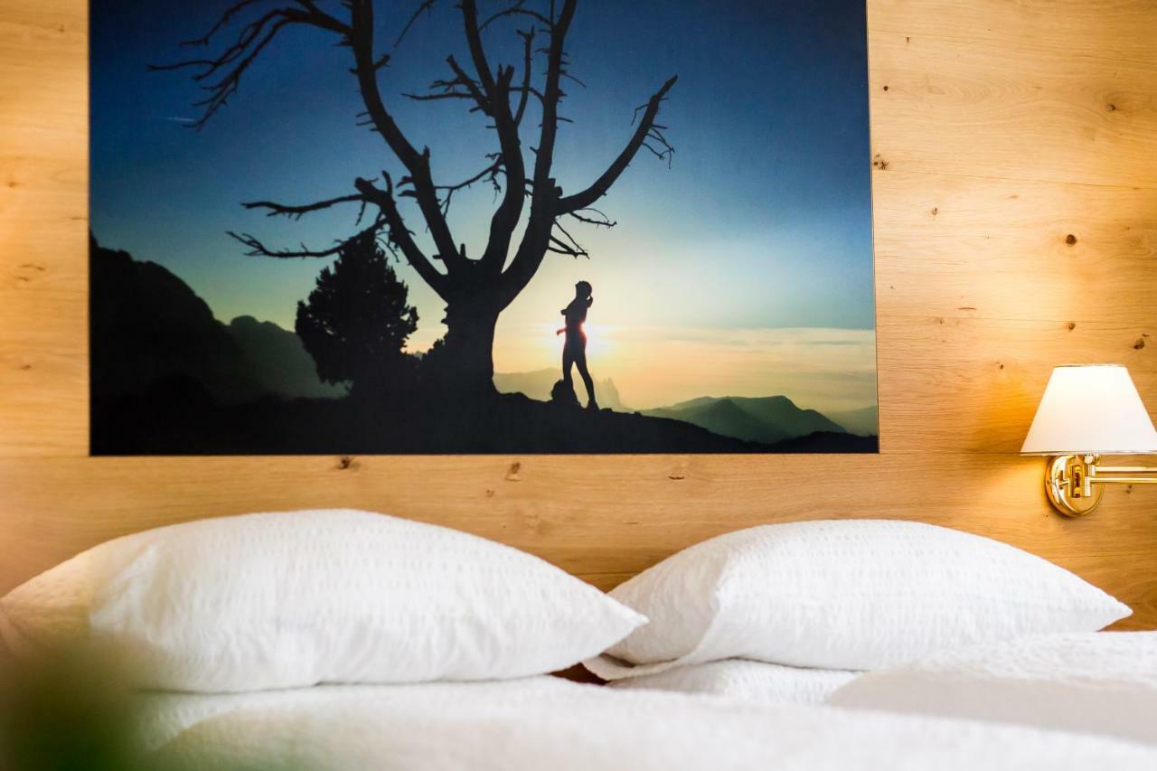 Hotel Garni Morene Σέλβα ντι Βαλ Γκαρντένα Εξωτερικό φωτογραφία